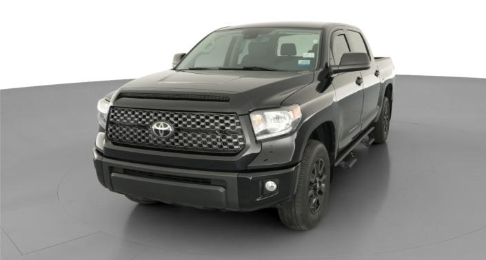 Thumbnail: 2020 Toyota Tundra - 1