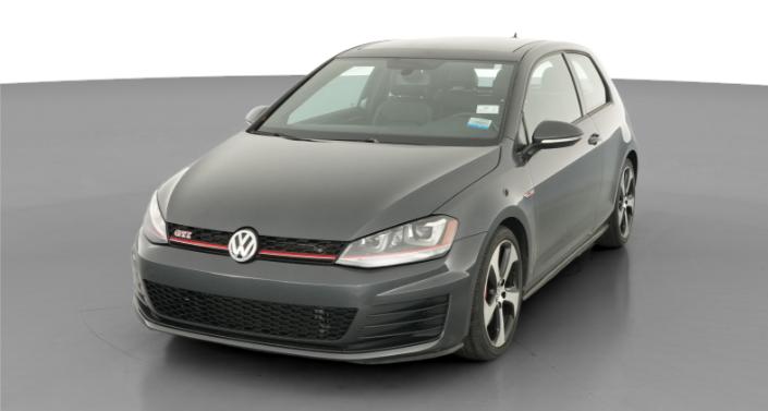 Thumbnail: 2016 Volkswagen Golf - 1
