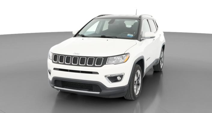 Thumbnail: 2019 Jeep Compass - 1