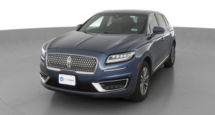 Thumbnail: 2019 Lincoln Nautilus - 1