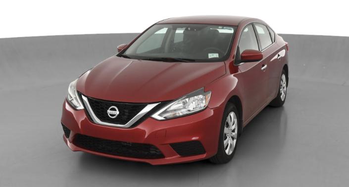 2017 Nissan Sentra SV -
                  Colonial Heights, VA