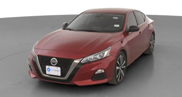 Thumbnail: 2021 Nissan Altima - 1
