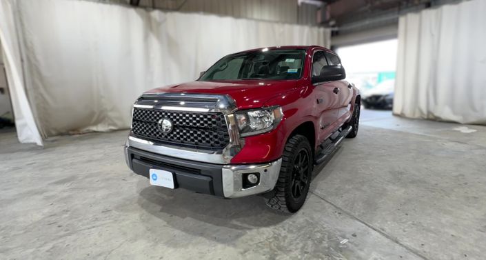 Thumbnail: 2021 Toyota Tundra - 1