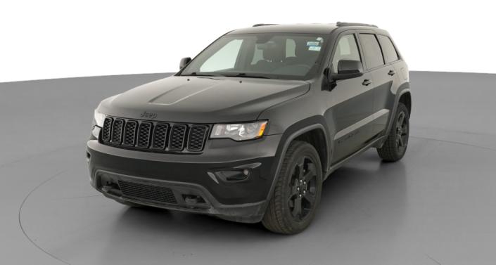 Thumbnail: 2018 Jeep Grand Cherokee - 1