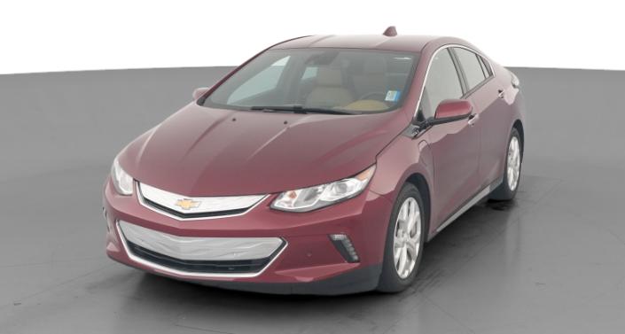 Thumbnail: 2016 Chevrolet Volt - 1