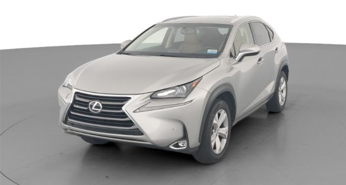Thumbnail: 2017 Lexus NX - 1