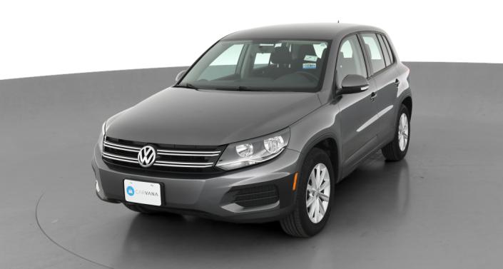 Thumbnail: 2018 Volkswagen Tiguan - 1
