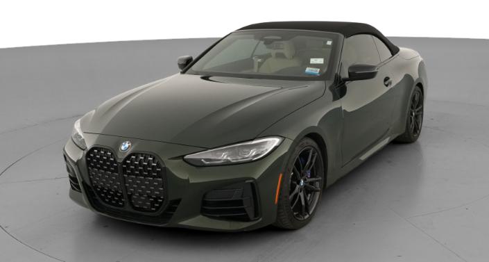 Thumbnail: 2021 BMW 4 Series - 1