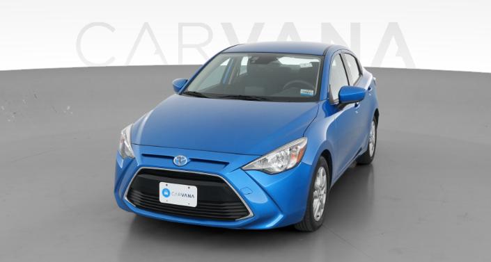 2017 Toyota Yaris iA