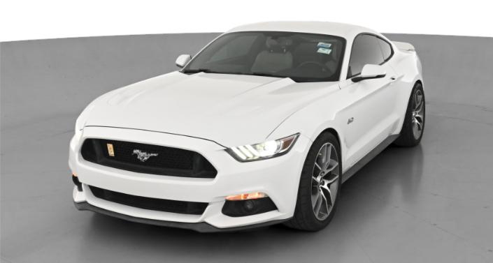 Thumbnail: 2015 Ford Mustang - 1