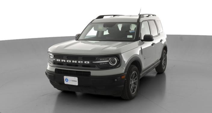 Thumbnail: 2023 Ford Bronco Sport - 1