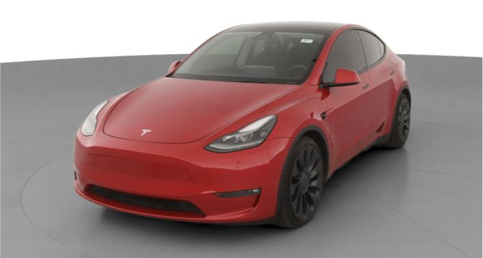 Thumbnail: 2021 Tesla Model Y - 1