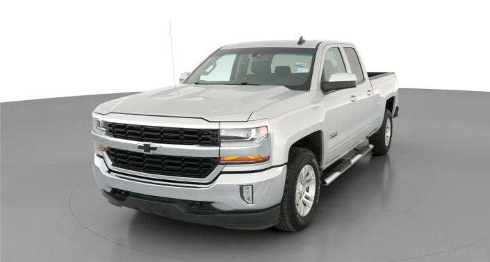 Thumbnail: 2019 Chevrolet Silverado 1500 - 1