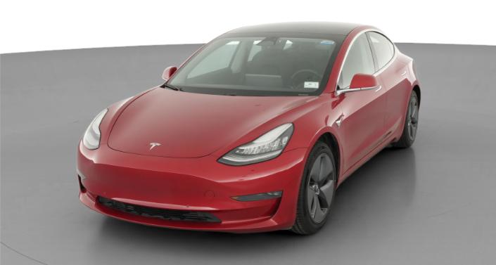 Thumbnail: 2019 Tesla Model 3 - 1