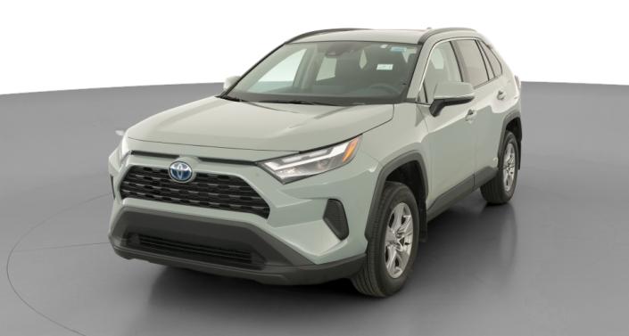 Thumbnail: 2023 Toyota RAV4 - 1