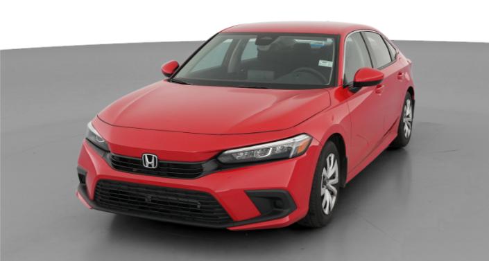 Thumbnail: 2024 Honda Civic - 1