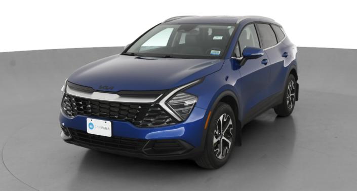Thumbnail: 2024 Kia Sportage - 1