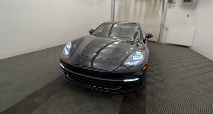 Thumbnail: 2018 Porsche Panamera - 1