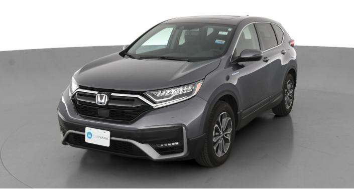 Thumbnail: 2022 Honda CR-V - 1