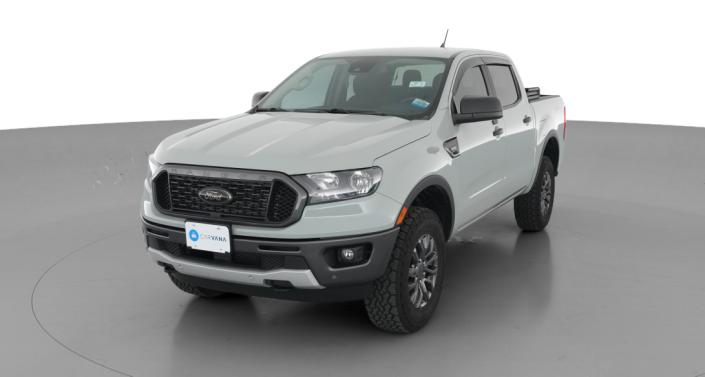 Thumbnail: 2021 Ford Ranger - 1