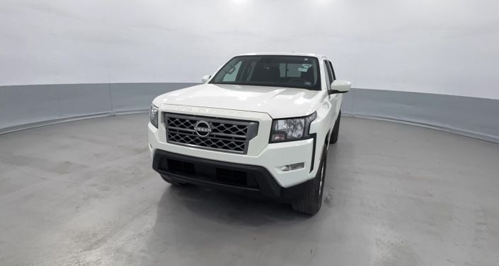 Thumbnail: 2022 Nissan Frontier - 1