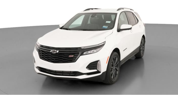 Thumbnail: 2024 Chevrolet Equinox - 1