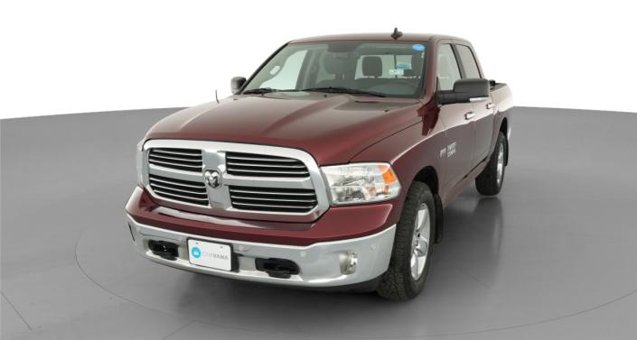 Thumbnail: 2017 RAM 1500 - 1