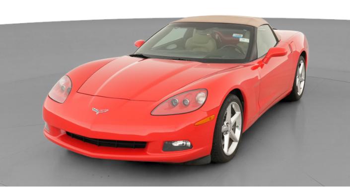 2012 Chevrolet Corvette Base -
                  Hebron, OH