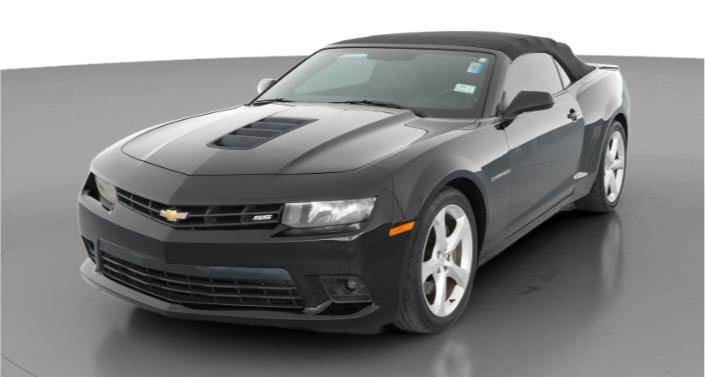 Thumbnail: 2015 Chevrolet Camaro - 1