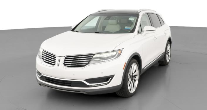 2018 Lincoln MKX Black Label -
                  Concord, NC