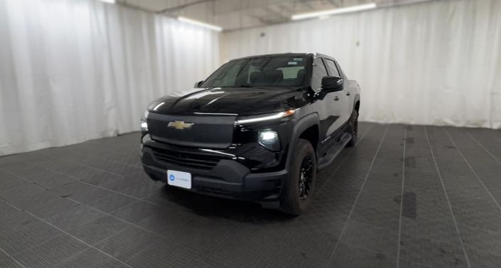 2024 Chevrolet Silverado EV Work Truck -
                  Framingham, MA