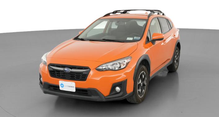 Thumbnail: 2018 Subaru Crosstrek - 1