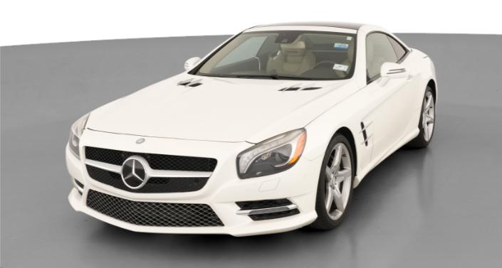2013 Mercedes-Benz SL-Class SL 550 -
                  Auburn, GA