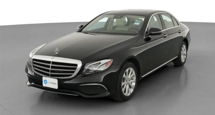 Thumbnail: 2017 Mercedes-Benz E-Class - 1