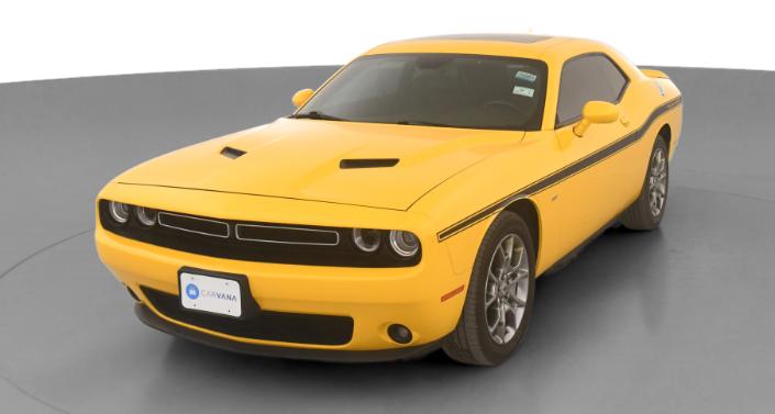 Thumbnail: 2017 Dodge Challenger - 1