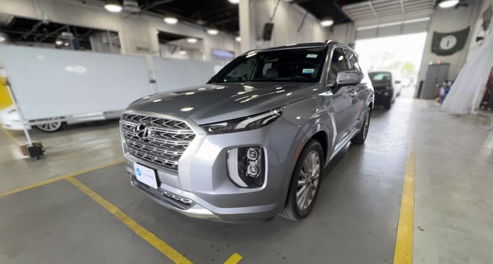 Thumbnail: 2020 Hyundai Palisade - 1