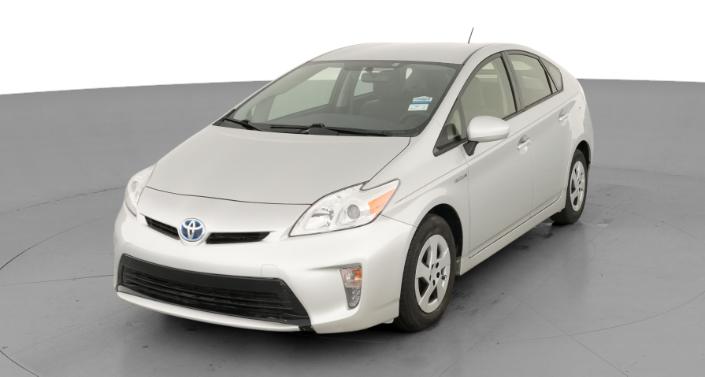 Thumbnail: 2015 Toyota Prius - 1