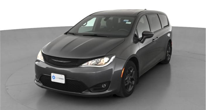 Thumbnail: 2019 Chrysler Pacifica - 1