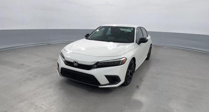 Thumbnail: 2023 Honda Civic - 1