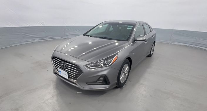 Thumbnail: 2018 Hyundai Sonata - 1
