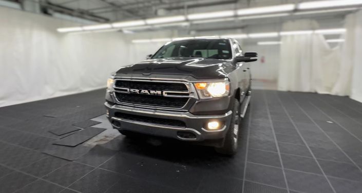 Thumbnail: 2022 RAM 1500 - 1