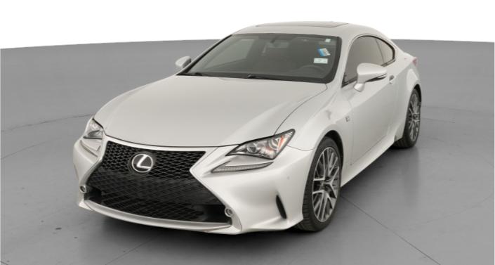 2015 Lexus RC 350 -
                  Hebron, OH