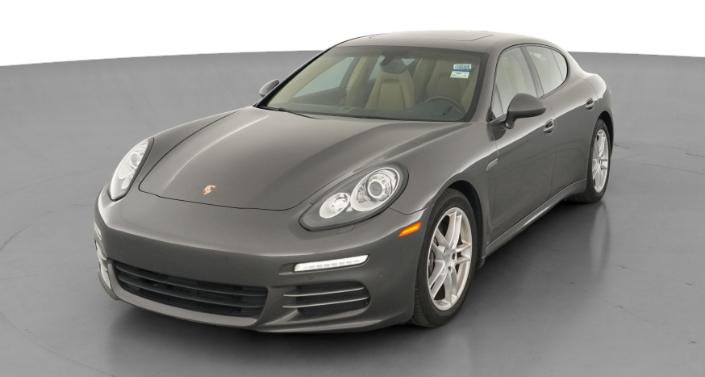 Thumbnail: 2015 Porsche Panamera - 1