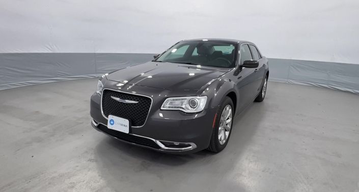 Thumbnail: 2015 Chrysler 300 - 1