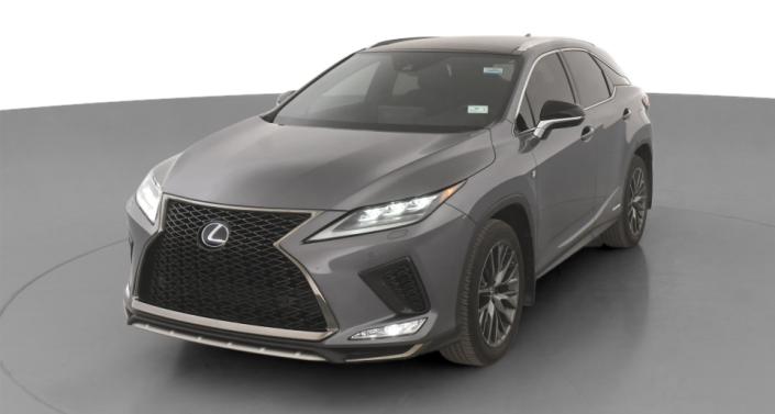 Thumbnail: 2022 Lexus RX - 1