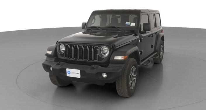 Thumbnail: 2020 Jeep Wrangler - 1