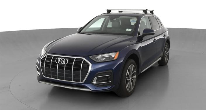 Thumbnail: 2021 Audi Q5 - 1
