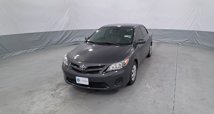 Thumbnail: 2012 Toyota Corolla - 1