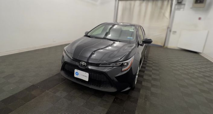 Thumbnail: 2021 Toyota Corolla - 1