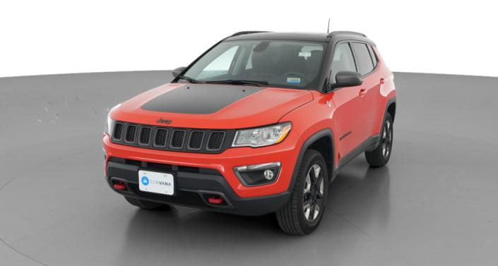 Thumbnail: 2018 Jeep Compass - 1